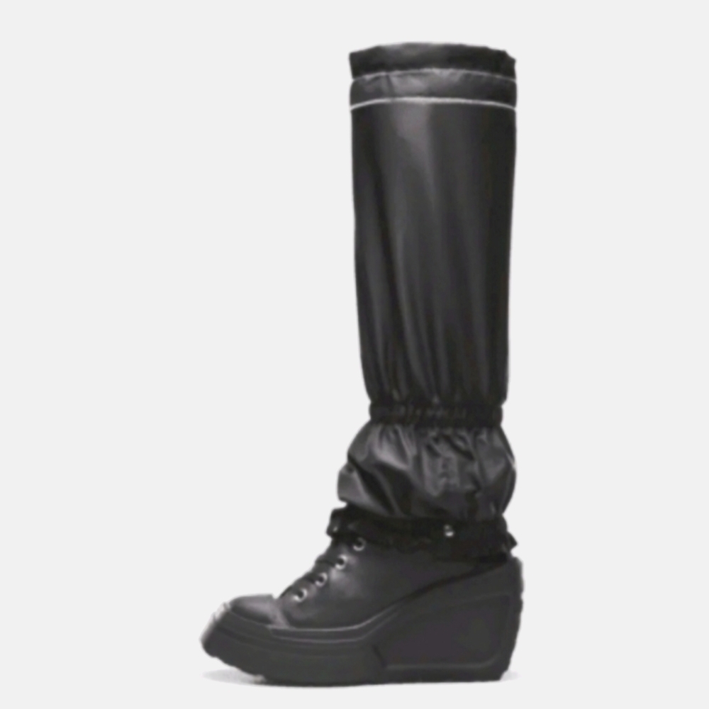 Converse Martine Ali x Chuck 70 De Luxe Wedge  A08650C Women's Size 6 Rare